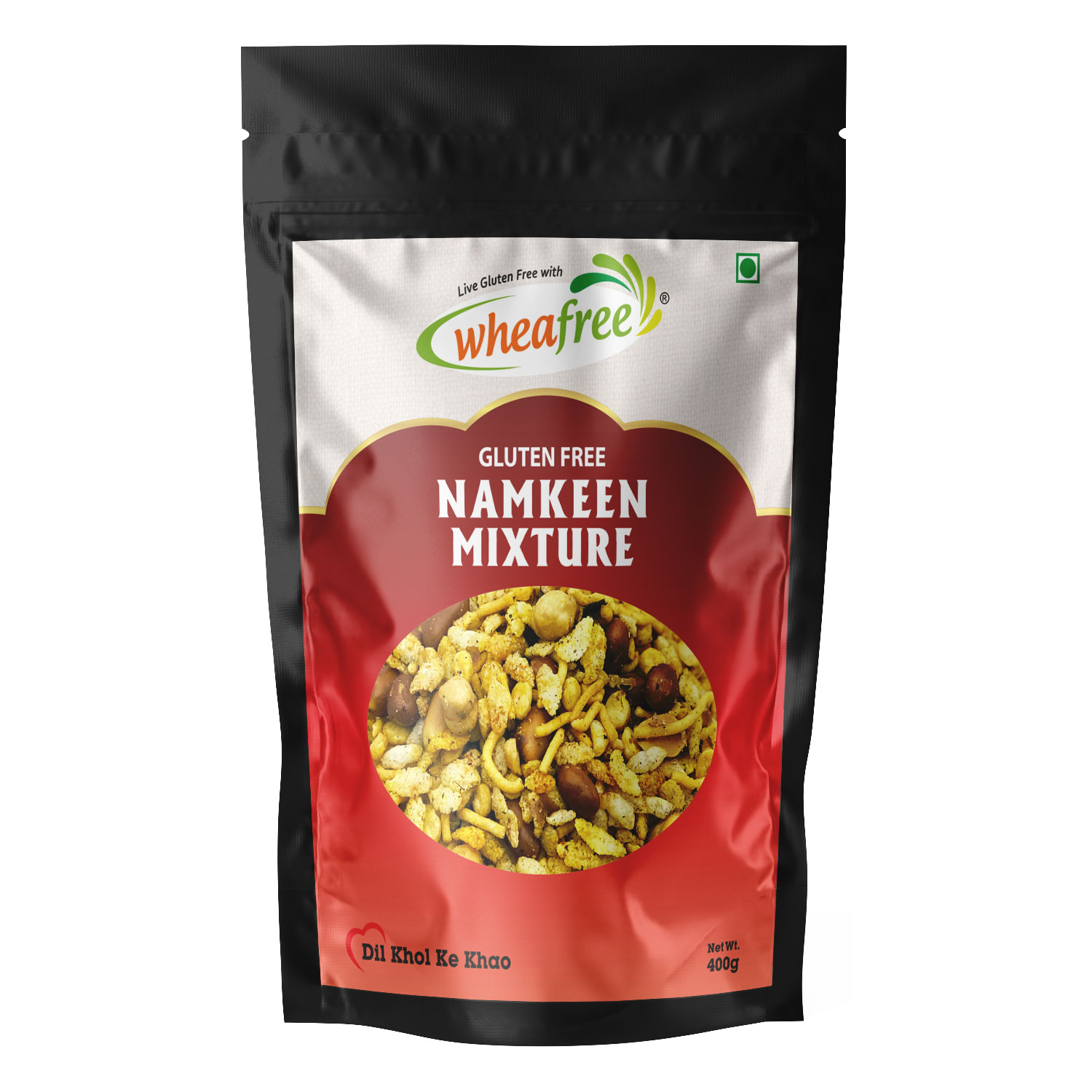 Wheafree Gluten Free Namkeen Mixture