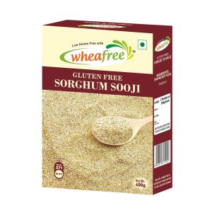 Wheafree gluten free Sorghum Sooji