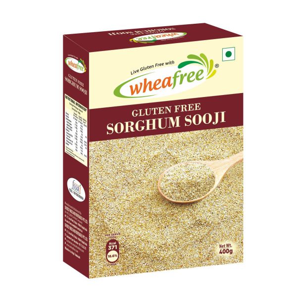 Wheafree gluten free Sorghum Sooji