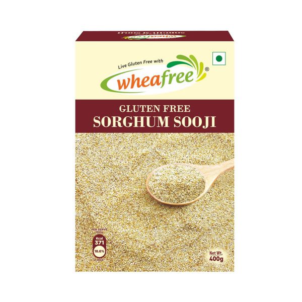 Wheafree gluten free Sorghum Sooji