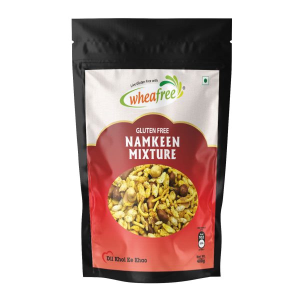 Wheafree Gluten Free Namkeen Mixture