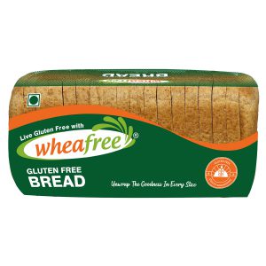 Wheafree Gluten Free Bread - Eggless