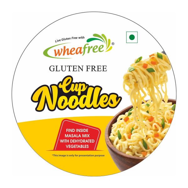 Wheafree Gluten Free Cup Noodle