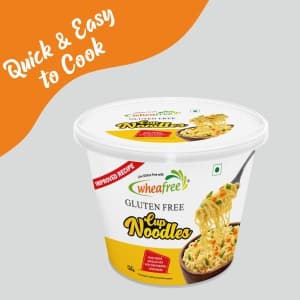 Cup - noodles - Quick and easy to cook