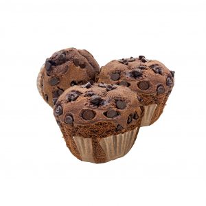 Chocochip Muffins