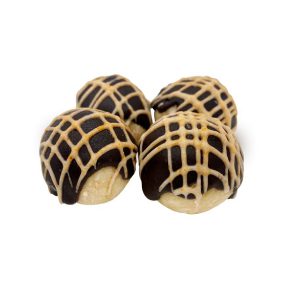 Choco Coconut Balls,