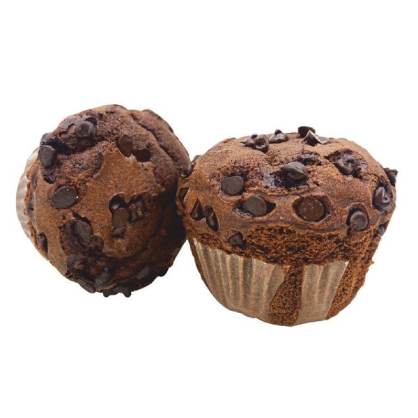 Chocochip Muffins, Chocolate Muffins, Muffins, Cupcakes, Fresh Muffins