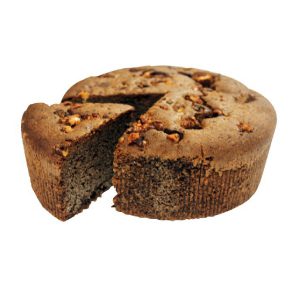 Wheafree Gluten Free Chocolate Nut Cake