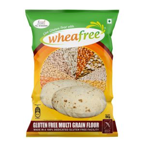 Wheafree Gluten Free Multigrain Flour