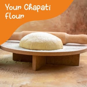 Your Chapati Four - Roti Flour