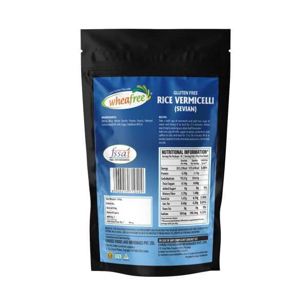 Wheafree Gluten Free Rice Vermicelli