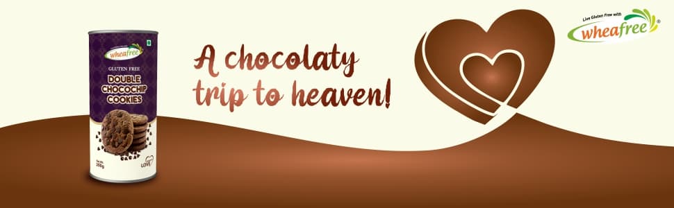 Double Chocochip - A Chocolaty Trip To Heaven