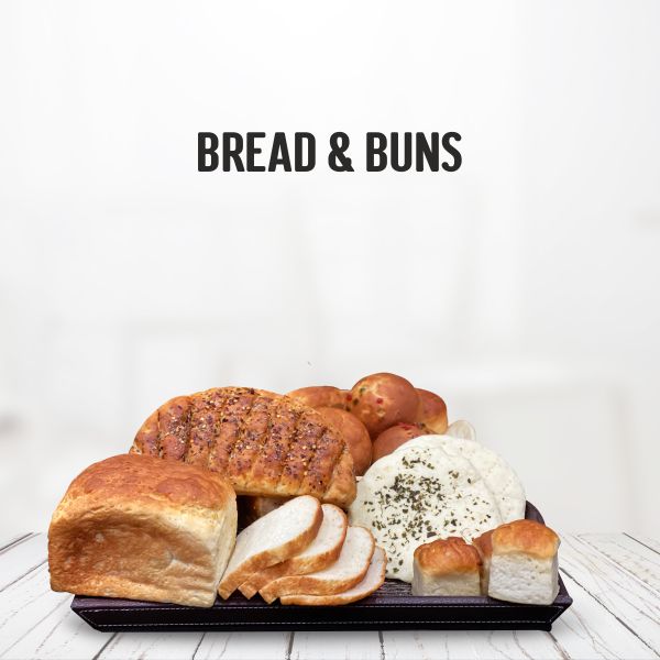 Bread and Buns- Wheafree Fresh Bakery Products