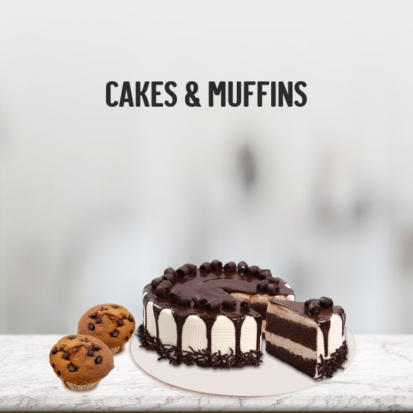 Wheafree Gluten Free Cakes and Muffins