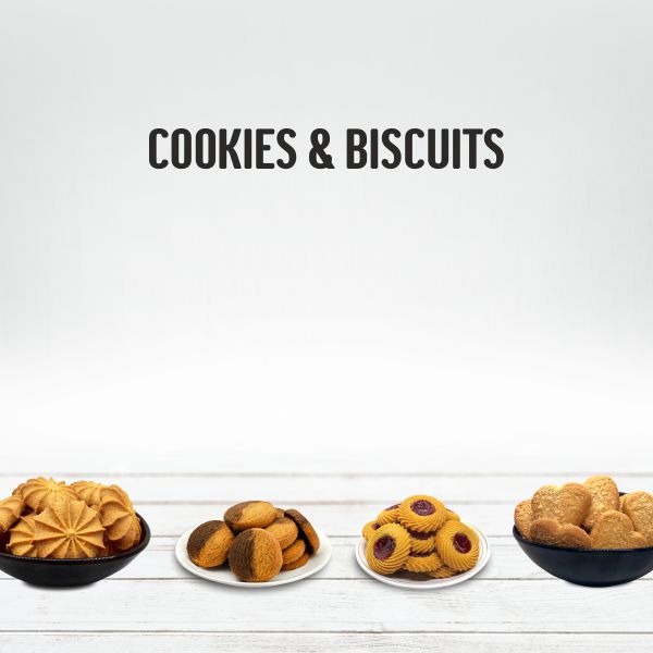 Wheafree Gluten Free Cookies and Biscuits