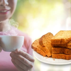 Milk Rusk - Non-Veg