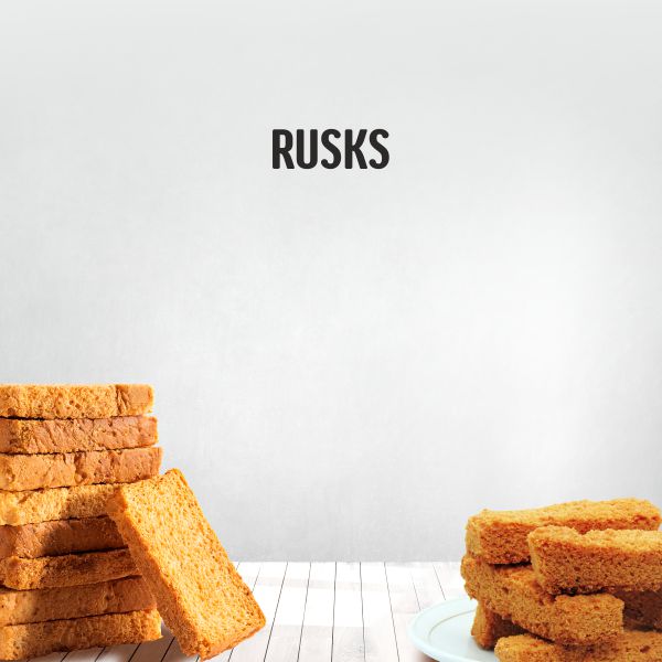 Wheafree Gluten Free Rusks