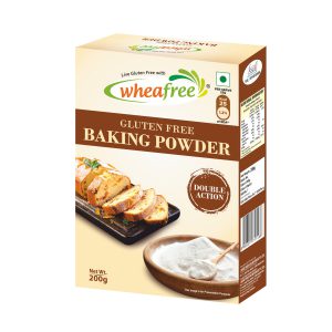 Wheafree Gluten free Baking Powder