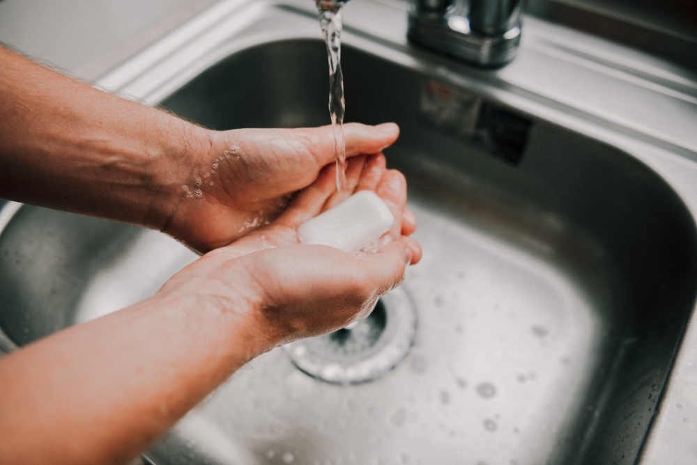 Wash Hands, Workers