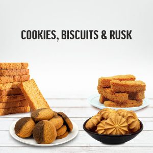 Gluten Free Cookies, Biscuits and Rusks