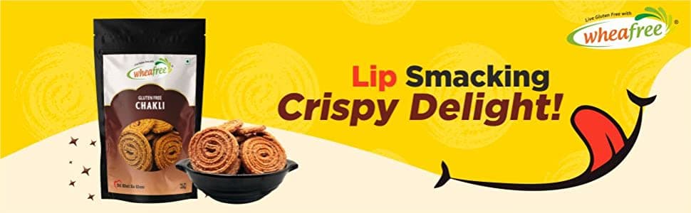 Chakli - Lip Smacking Crispy Delight