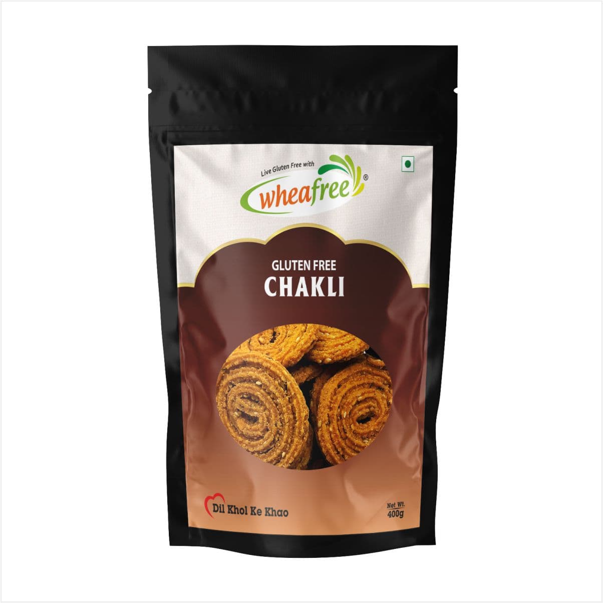 Gluten Free Chakli (Murukku)