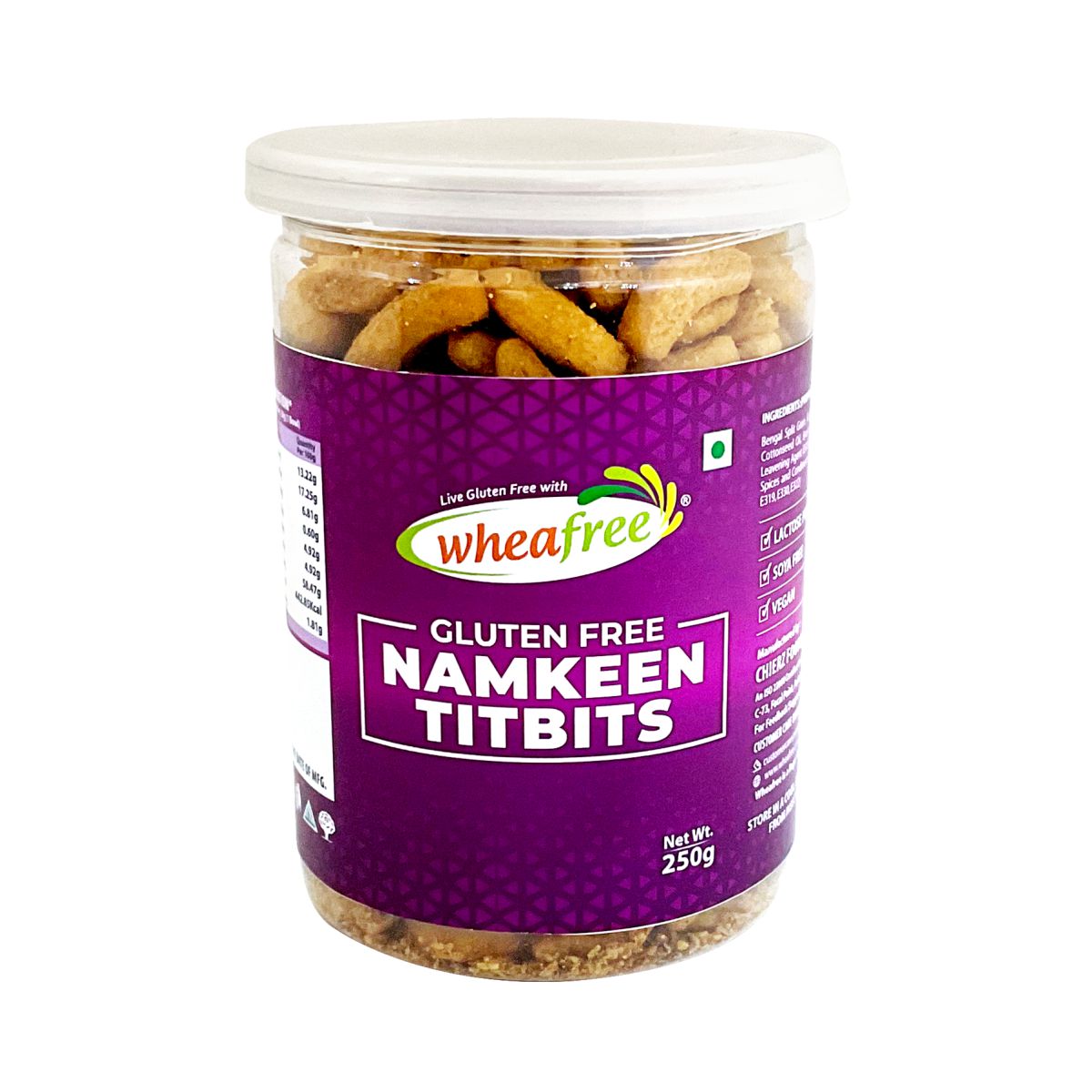 Gluten Free Namkeen Titbits