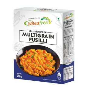 Wheafree Gluten Free Multigrain Fusilli