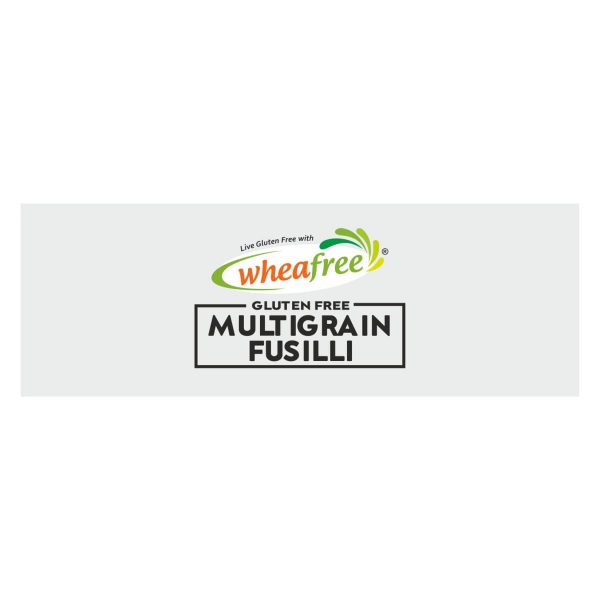 Wheafree Gluten Free Multigrain Fusilli