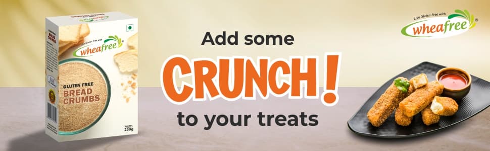 Bread Crumbs - Add Some Crunch to your treats