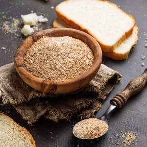 Gluten Free Bread Crumbs