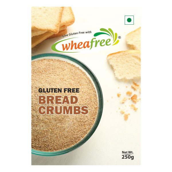 Wheafree Gluten Free Bread Crumbs