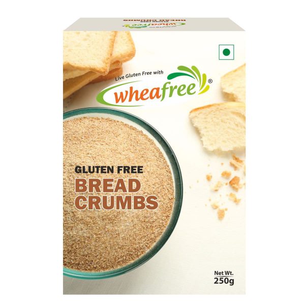 Wheafree Gluten Free Bread Crumbs