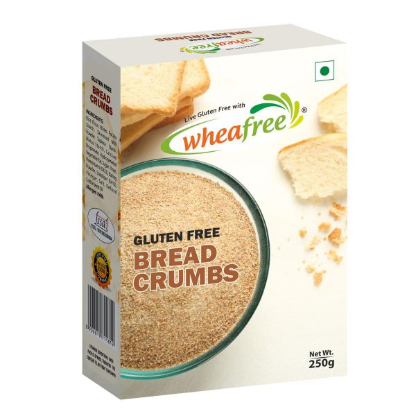 Wheafree Gluten Free Bread Crumbs