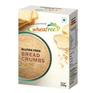 Wheafree Gluten Free Bread Crumbs