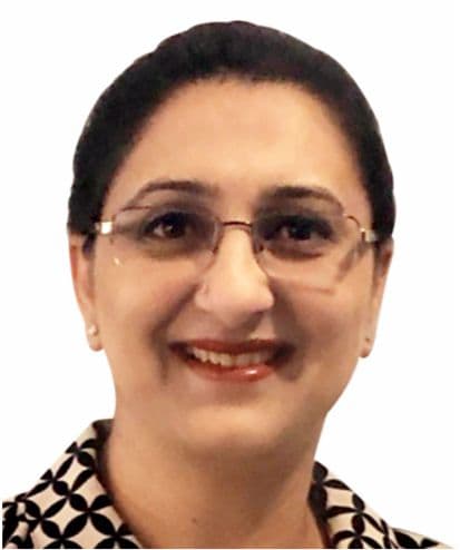 Harleen Bakshi - Clinical Nutritionist & Diabetic Educator