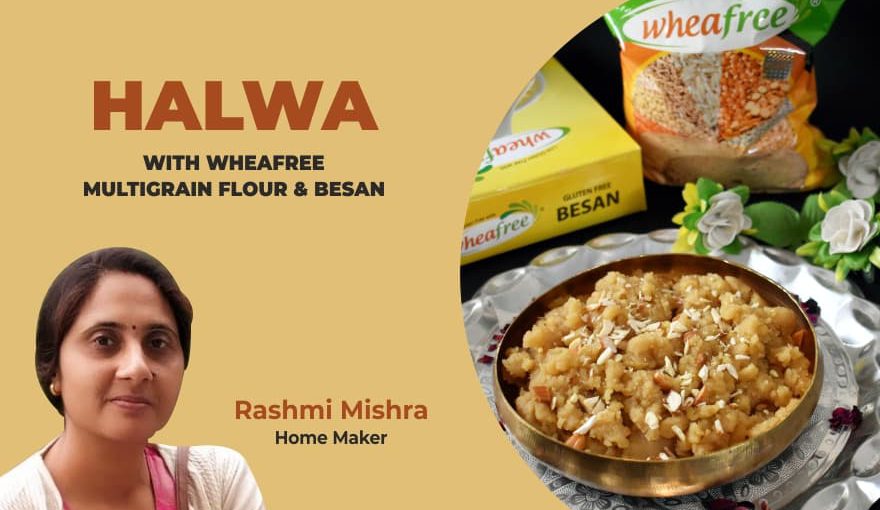 Halwa Recipe by - Rashmi Mishra