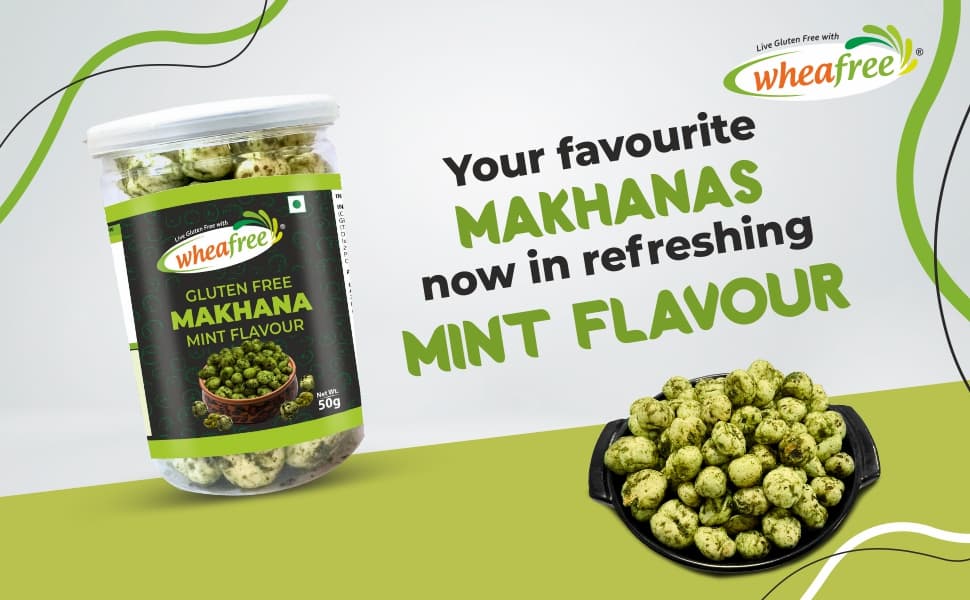 Makhana-Mint-