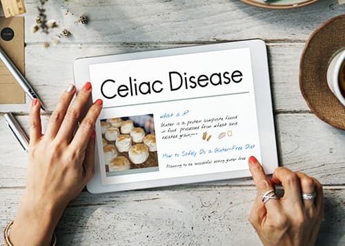 Celiac Disease - Coeliac