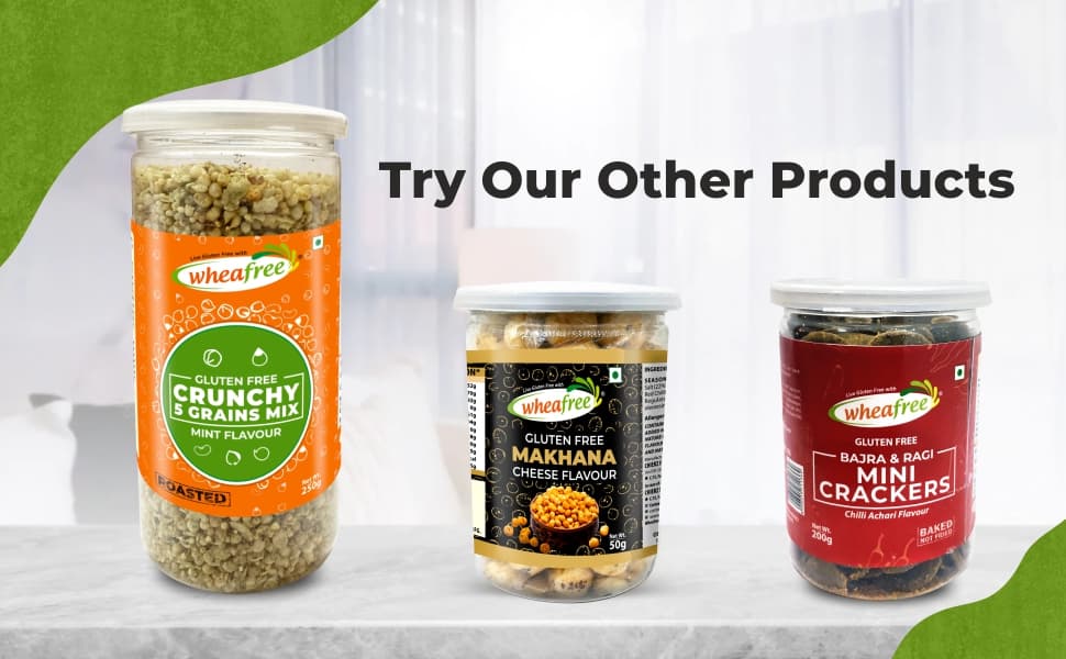 Mint Makhana - Try Our Other Products