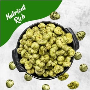 Nutrient Rich - Mint Makhana