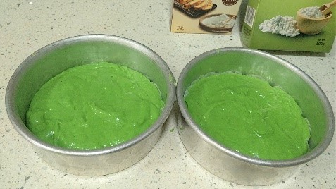 Avacado Cake Recipe using Wheafree Maida Replacer