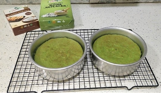 Avacado Cake Recipe using Wheafree Maida Replacer