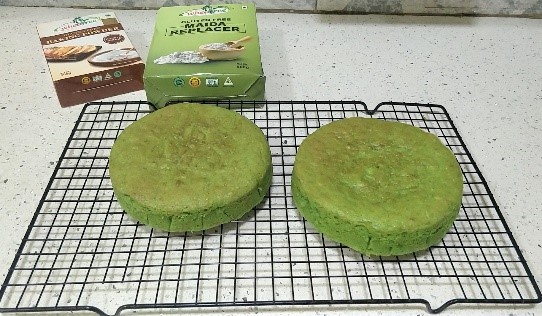 Avacado Cake Recipe using Wheafree Maida Replacer