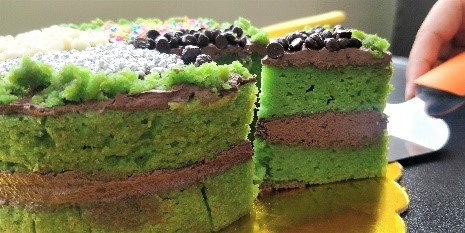 Avacado Cake Recipe using Wheafree Maida Replacer