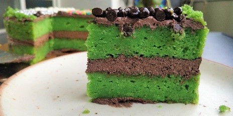 Avacado Cake Recipe using Wheafree Maida Replacer