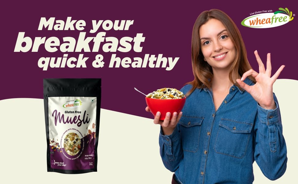 Make your breakfast quick and healthy