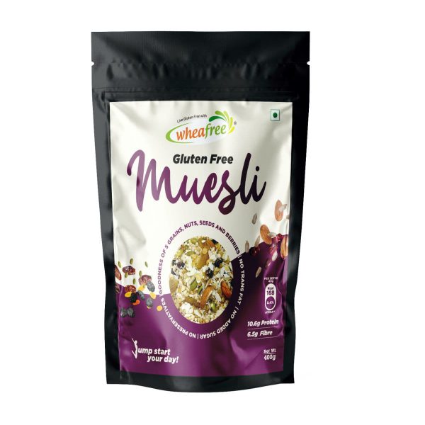 Wheafree Gluten free Muesli