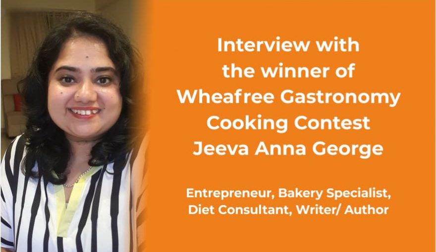 An Interview with Jeeva Anna George