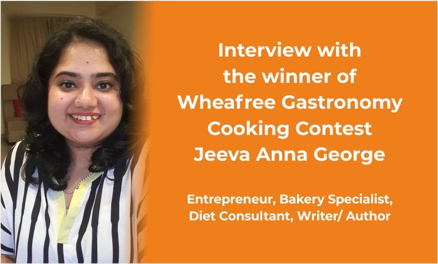 An Interview with Jeeva Anna George